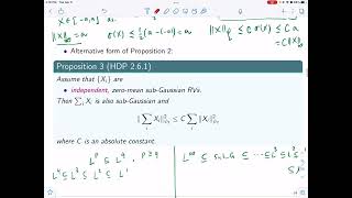 STATS 200C: High-dimensional Statistics -- Spring 22 -- Lecture 3