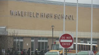 Student drug overdose in bathroom prompts early release at Wakefield High School