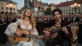 CZAKRAM WAWELSKI ♾️ | 432 Hz Spiritual Flamenco Duet