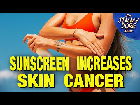 Many Sunscreen Lotions Contain Cancer Causing Chemicals -New Study!