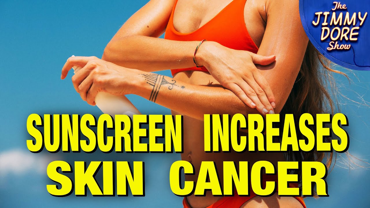 Many Sunscreen Lotions Contain Cancer Causing Chemicals -New Study!