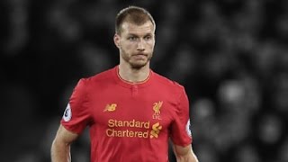 Ragnar Klavan vs Everton (A) 16/17