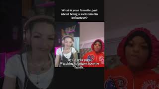 #tiktoklive #livehighlights My favorite part about being a... #Shorts #no_drama_llama_ceo
