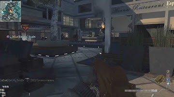 Call of Duty MW3: The ONLY Team Tactical Double M.O.A.B on Youtube