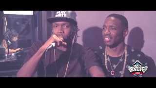 Krept  & Konan Bring The 'Freak Of The Week' To The Hot Box