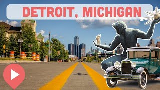 Best Things to Do in Detroit, Michigan