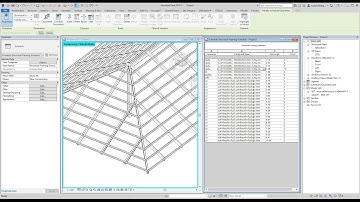 KNOWHOWSKILL_Roof Structure - (การเขียนโครงหลังคาภายในครึ่งชั่วโมงและถอดปริมาณงาน)