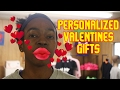 Personalizing Valentines Gifts