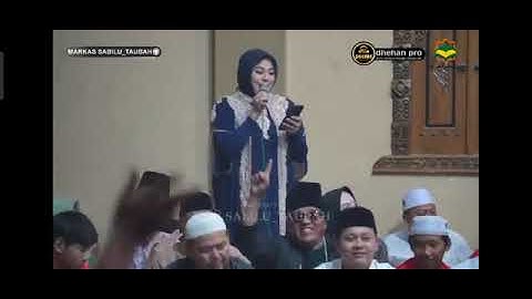 WONGE TEKO..?? Wiwik Sagita Sabilu Taubah