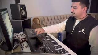 Korg pa 4x 2022 bayram bagrsoy