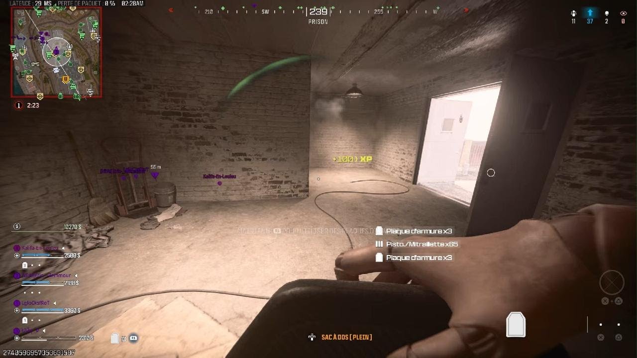 41 kill rebirth warzone 3 - YouTube