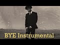Jaden - BYE (Instrumental)
