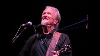 Kris Kristofferson - Rocket to Stardom - Essen 13.6.2018