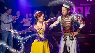 UYGUR DANCE, Уйгурский танец от ансамбля АТА ТЮРК