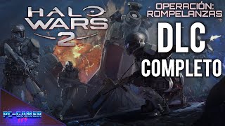 HALO WARS 2: Operación Rompelanzas - DLC COMPLETO [1440p 60FPS] - Sin Comentar