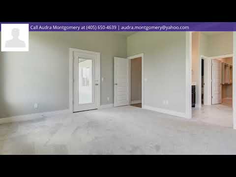 16404 Brookefield Dr., Edmond, OK home video tour