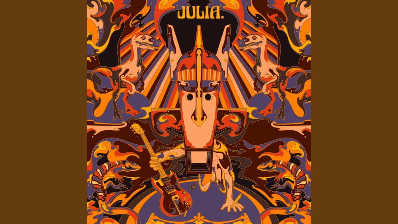 Julia Brings Bass Slapping Funk to the Stage Saturday May 11th