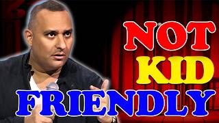 Russell Peters: What They Don’t Say About Bringing Kids To Stand-Up | Savage Live Comedy