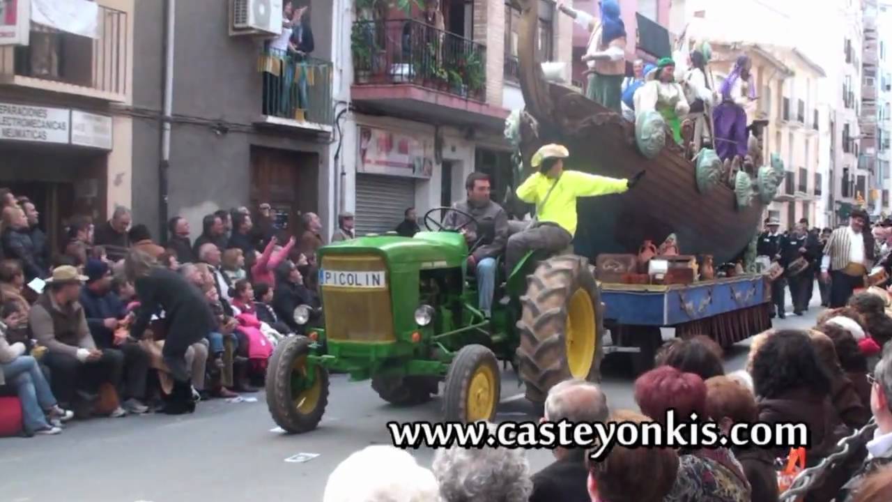 Magdalena 2010 Corsarias Castellon casteyonkis