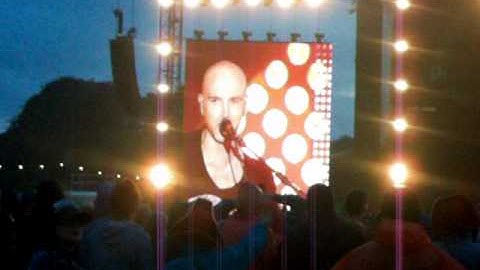 The Script Oxegen 2011