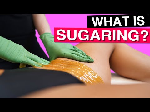 Video: Ką reiškia cukruoti?