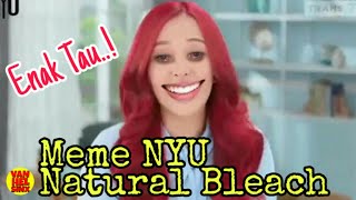 Meme Iklan Nyu Natural Bleach Lampu Philips