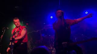 Bankrobber, The Clash - London Calling tribute, Joiners 11/18