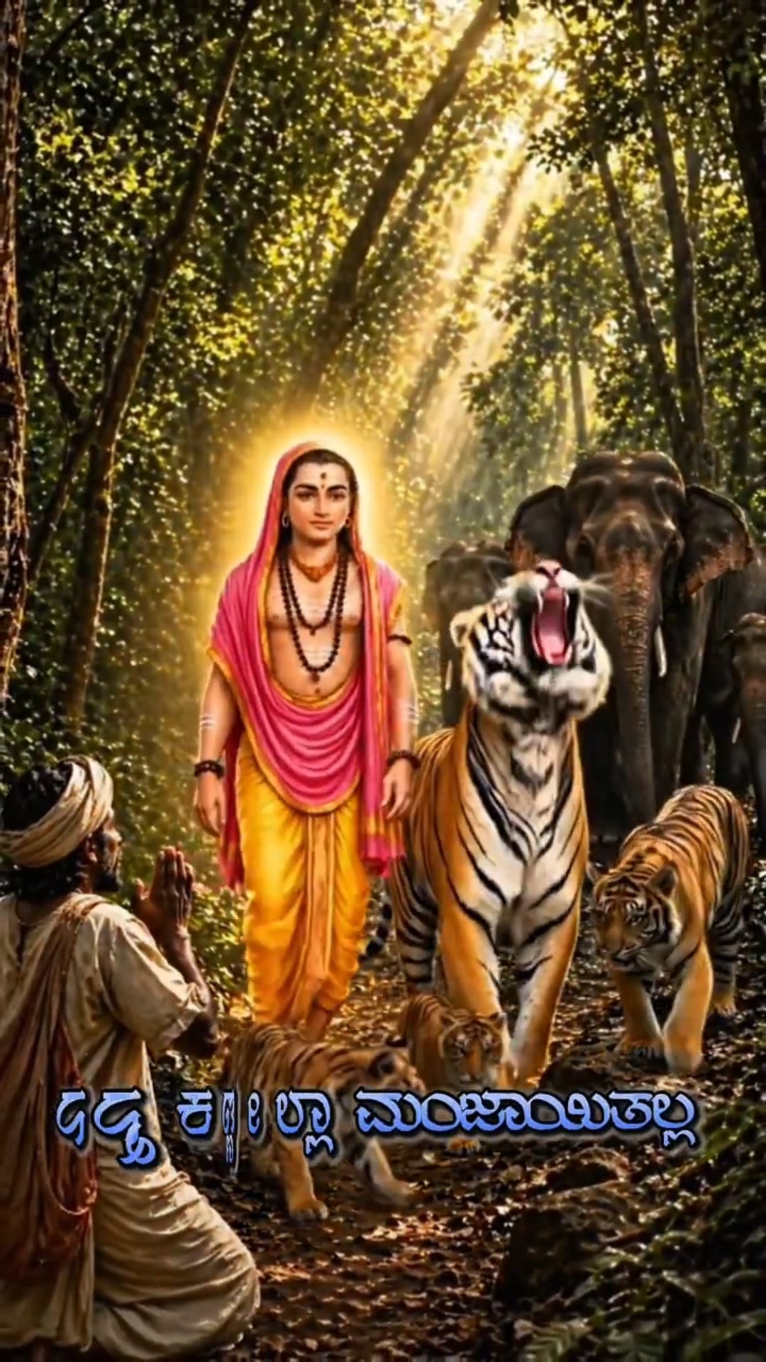 🔱 ಭಕ್ತಿ ಲೋಕ - ShareChat