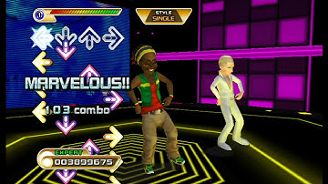 Dance Dance Revolution HOTTEST PARTY 2- Reach the Sky: Orbit 1 Remix