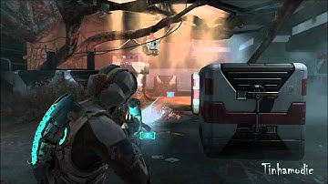 Dead Space 2 PC Hardcore run Final 3 Chapters Part 1