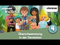 Playmobil Wiltopia Folge 4: Überschwemmung in der Tierstation | Hörprobe zum Hörspiel
