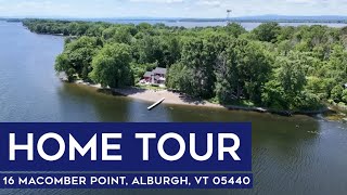 16 Macomber Point video tour