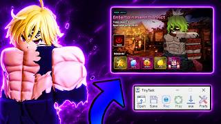 BEST FREE MACRO TO *SOLO* ENTERTAINMENT DISTRICT ACT 3 RAID!!! ANIME ORIGINS!!!