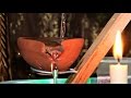 How to make a Tabletop WATER FOUNTAIN / Relaxing WaterFall How to make a Tabletop WATER FOUNTAIN / Relaxing WaterFall
