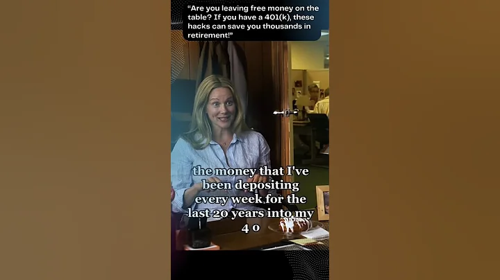 Unlock 401(k) Secrets: Maximize Your Retirement Savings with These Hacks!