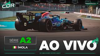 F1 26 - SERIES A2 - IMOLA | ROUND 03 - CDR LEAGUE - T16