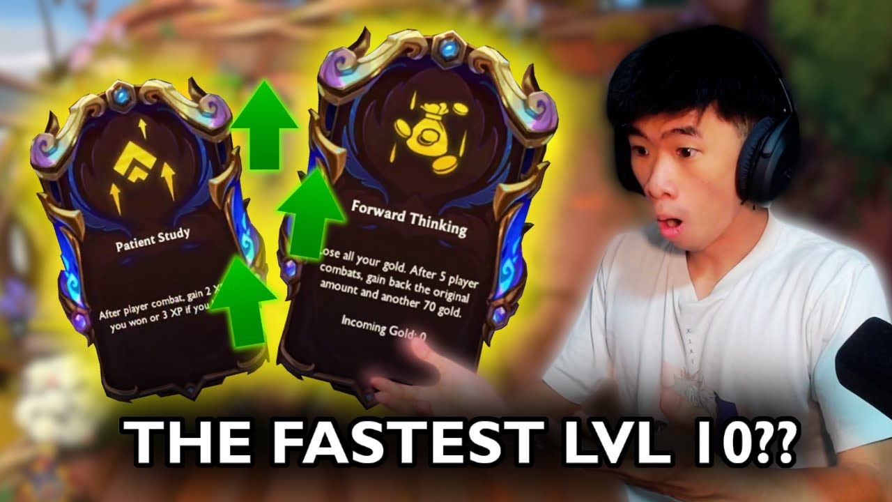 THIS AUGMENT COMBO HAS TO BE ILLEGAL (And game decided to let me win at 4-1???)