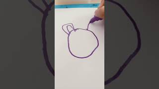 drawing withered bonnie