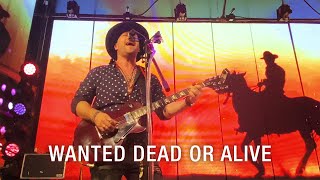 Wanted Dead Or Alive - BON JOVI Tribute