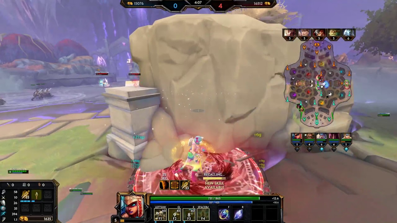 Trying out BASTET after her REWORK! - YouTube