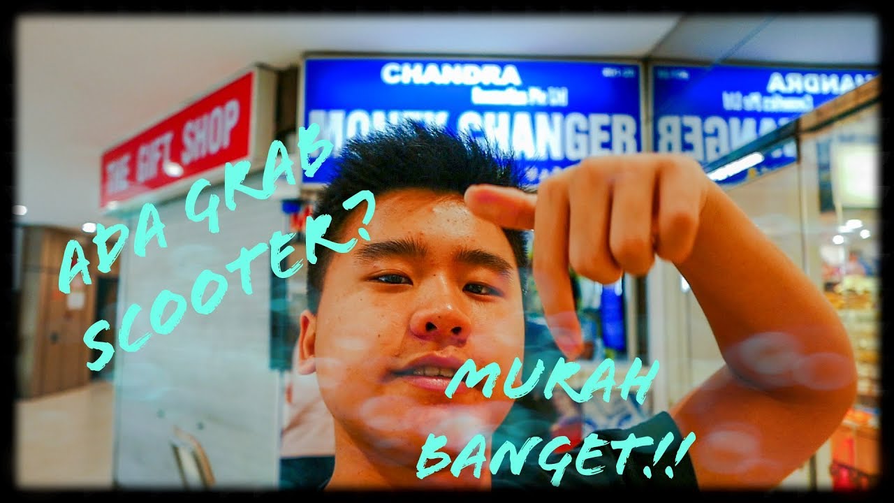 BERBURU MONEY CHANGER PALING MURAH!! (LUCKY PLAZA) YouTube