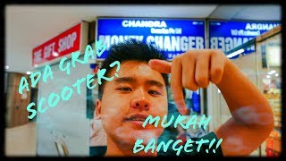 BERBURU MONEY CHANGER PALING MURAH!! (LUCKY PLAZA)