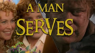 But I Can Carry You! - The Selfless Masculinity of Samwise Gamgee