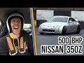 INSANE 500 HP SUPERCHARGED Nissan 350z - Drift My Ride Ep 1