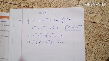 TN New syllabus 8th STD maths Third term Ex 1.5 6th sum Neevi maths class