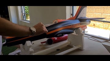 Kingtech K45G4+ first start!