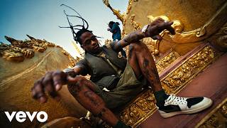 Travis Scott & Offset - Say My Grace (Prod. 6sixx)