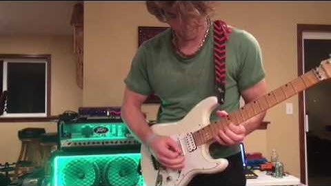 Rivera Rockcrusher Demo