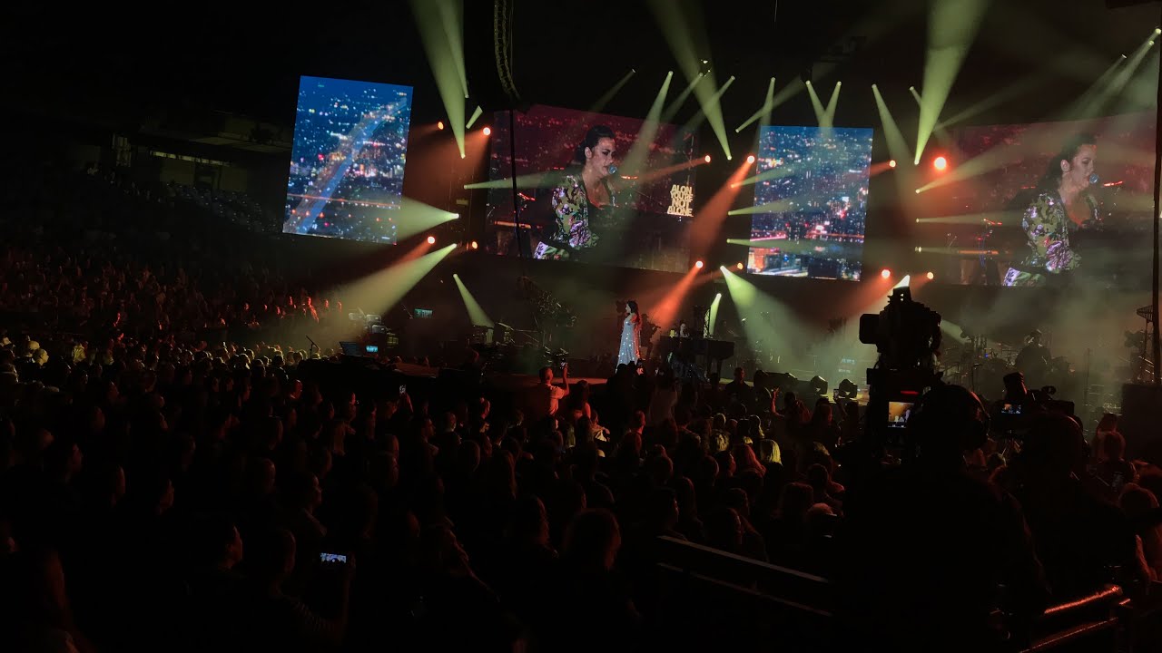 קרן פלס x מירי מסיקה | המופע המשותף