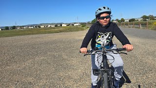 San Francisco Bay Trail - San Leandro Marina | L's Bike Ride | 08 May 2024